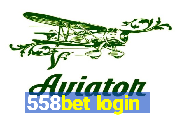 558bet login